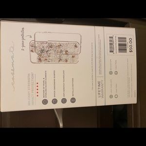 Case Mate Karate Pearl Phone Case